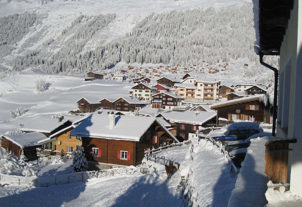 Hotel Kistenpass Брайль-Бригельс Экстерьер фото