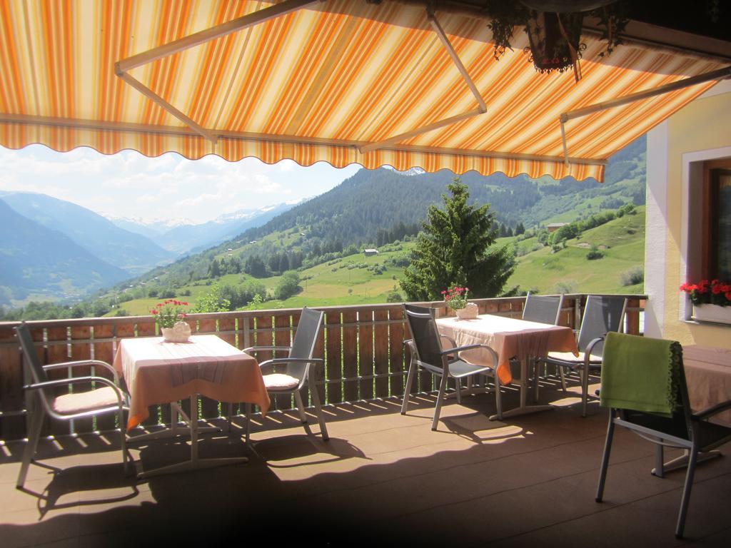 Hotel Kistenpass Брайль-Бригельс Экстерьер фото