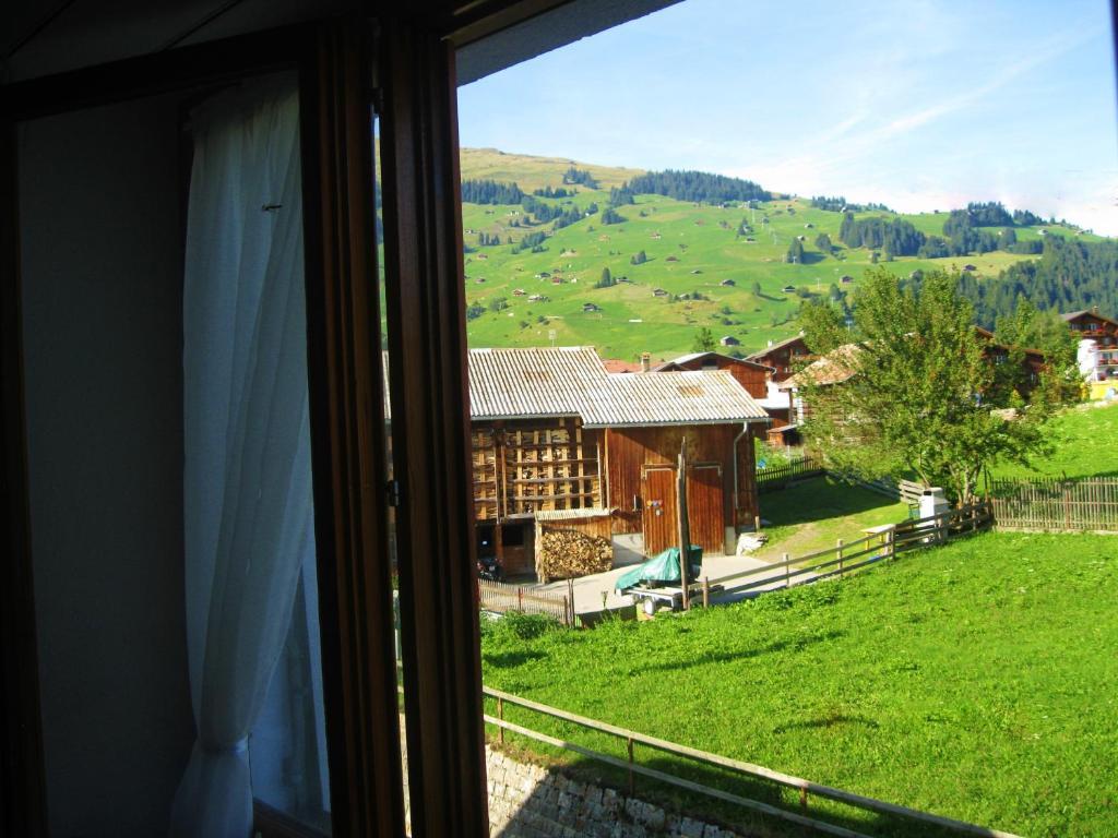 Hotel Kistenpass Брайль-Бригельс Номер фото