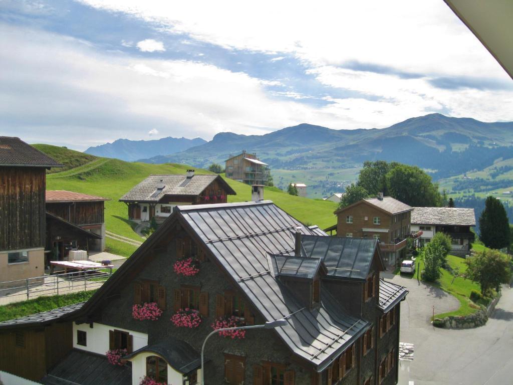 Hotel Kistenpass Брайль-Бригельс Номер фото