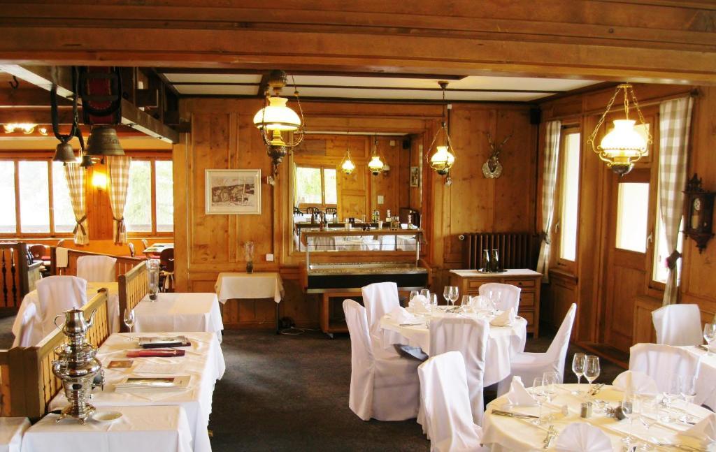 Hotel Kistenpass Брайль-Бригельс Экстерьер фото