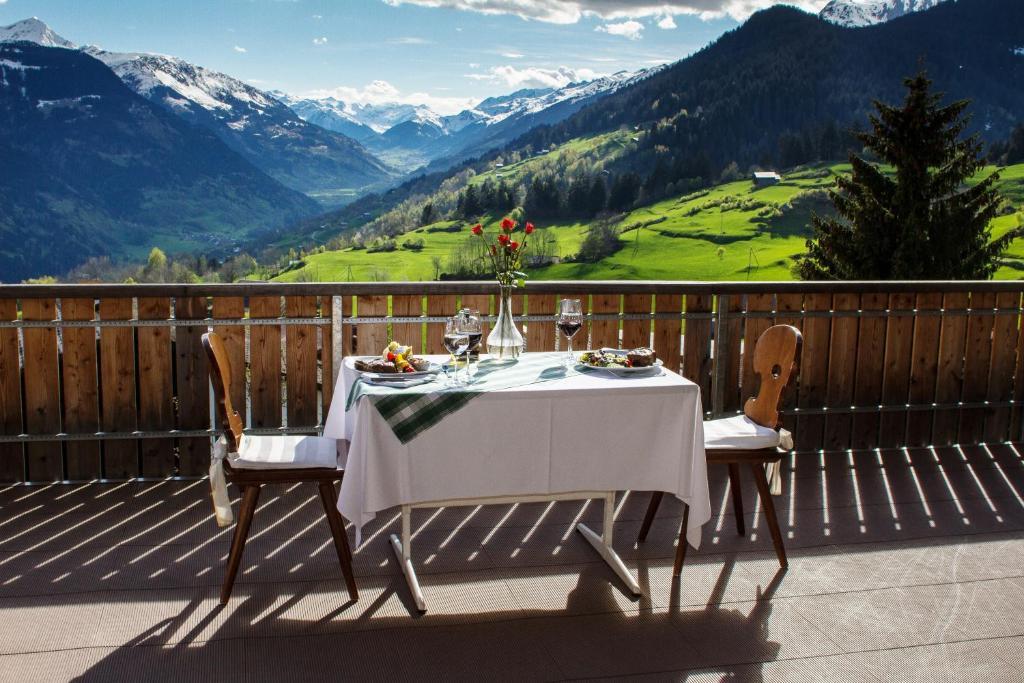 Hotel Kistenpass Брайль-Бригельс Экстерьер фото